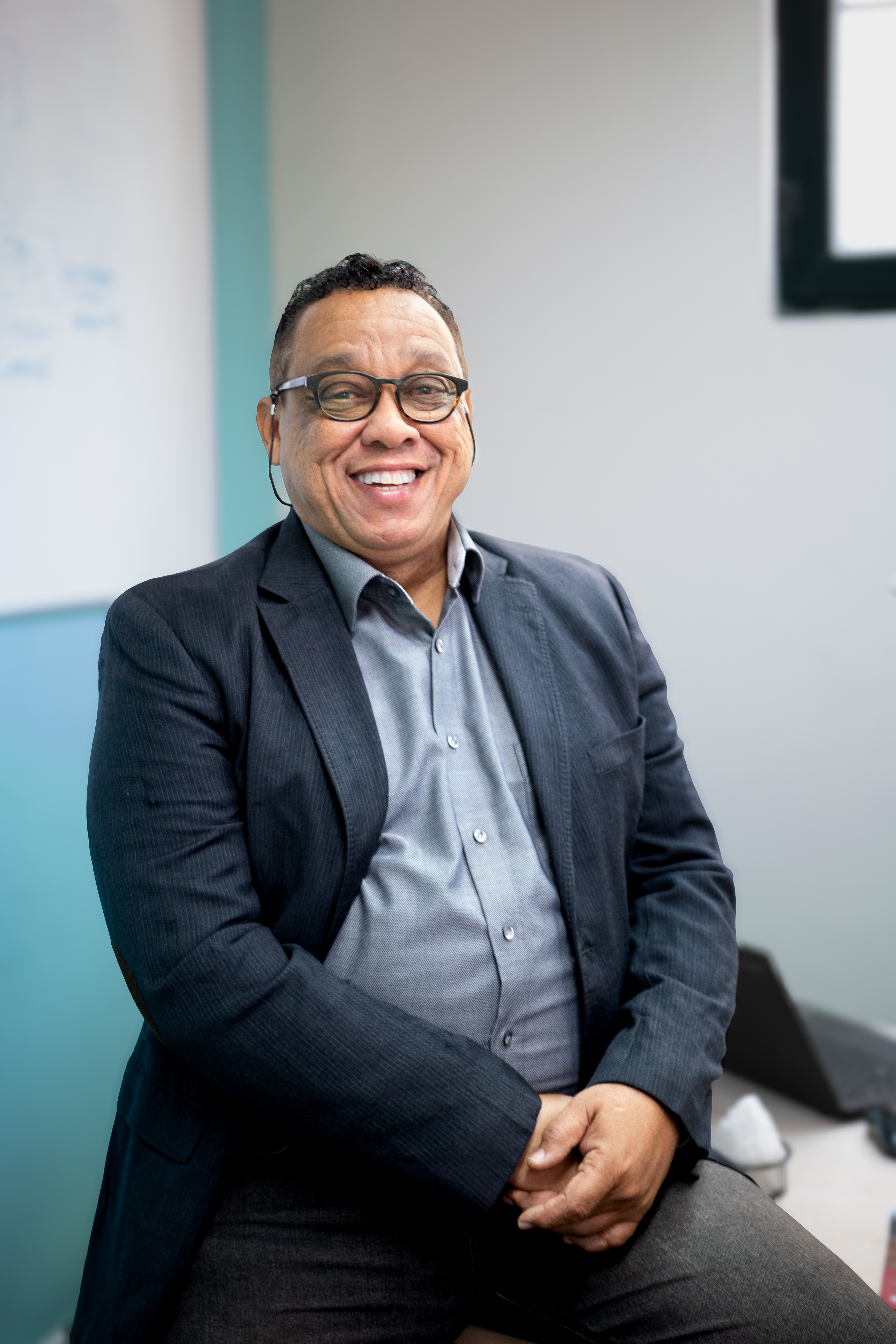 Ottmar Martie – professional portrait